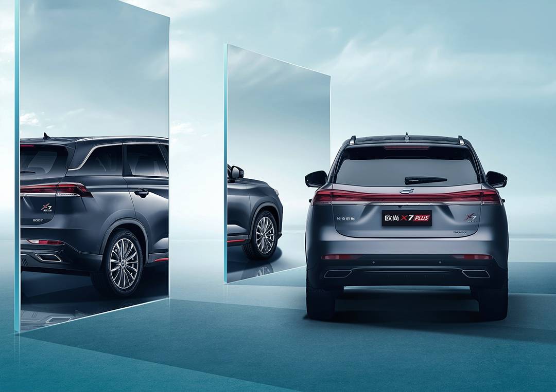 长安欧尚x7plus用品,长安欧尚x7plus车模买不到了吗