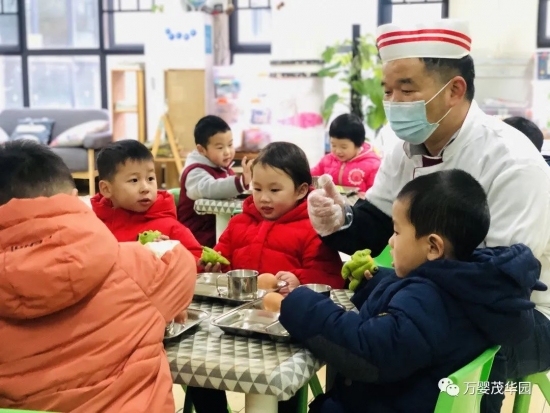 万婴茂华幼儿园读书要求,茂华万婴幼儿园