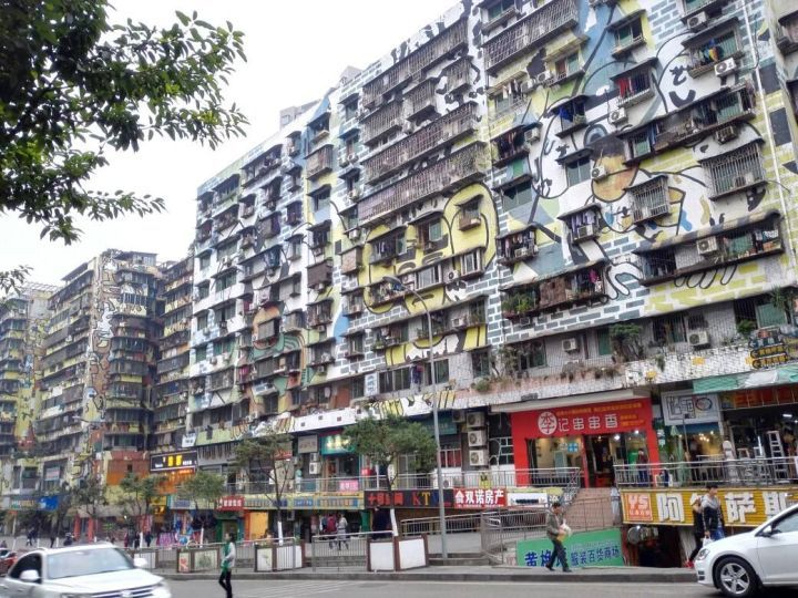 重庆的雾有多漂亮,雨后的重庆就像雾都