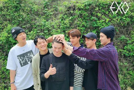 张艺兴应援图片,张艺兴金俊勉视频