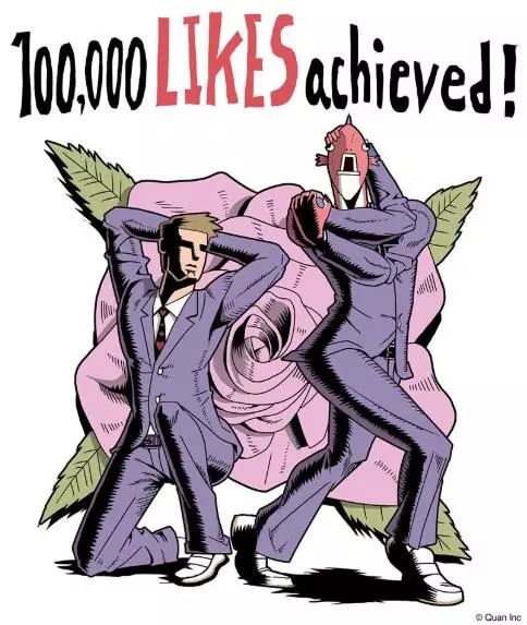 表情包也能动画化，鱼虾蟹成精，梦想升职加薪，走向人生巅峰