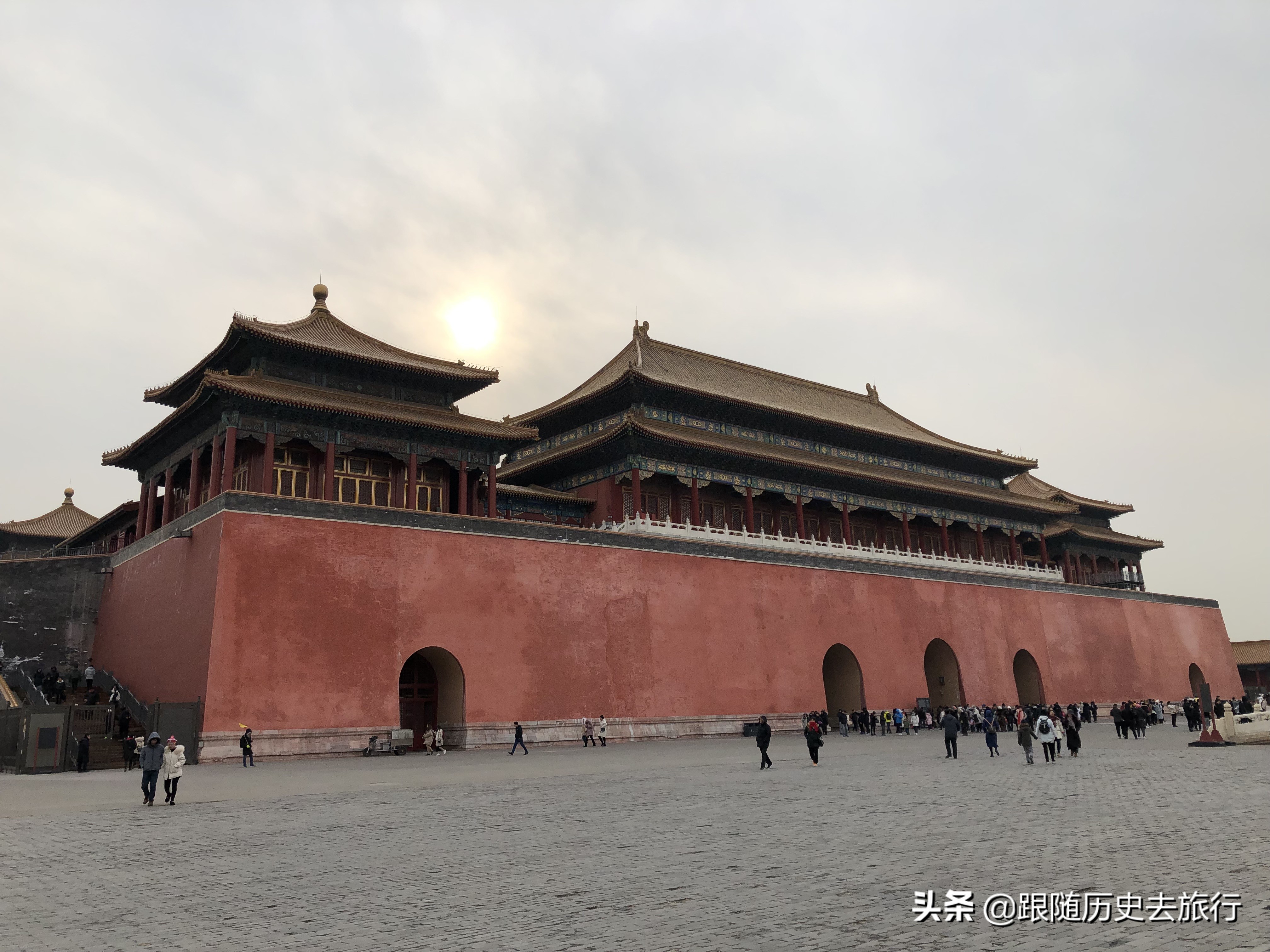 北京故宫最值得看的地方,北京故宫为什么值得去