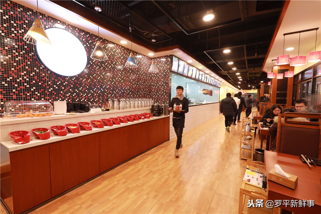 罗平大型购物中心上线，吃喝玩乐购沸腾全城！