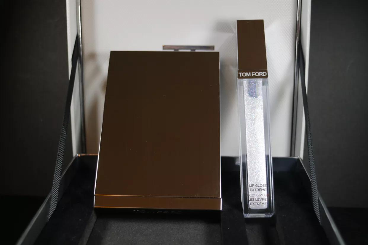 tomford圣诞限量眼影盘,tomford2022圣诞限定