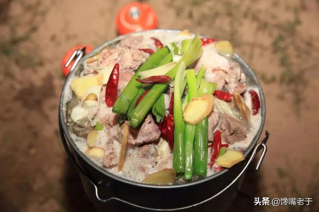 炖羊肉切记4大要点,炖羊肉千万别乱加大料