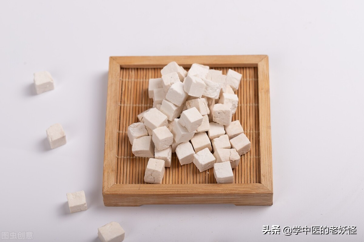 每日一药中草药,每日一中药