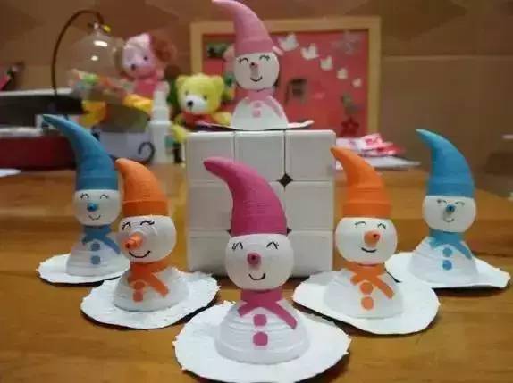 幼儿园卡纸手工简单而立体的大象,幼儿园卡纸手工制作简单又漂亮