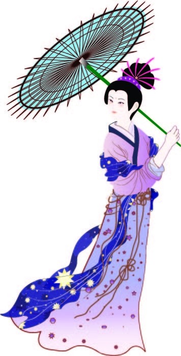 「转载」古典诗词曲赋中美女的别称