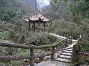 青城山概况,青城山简介概况