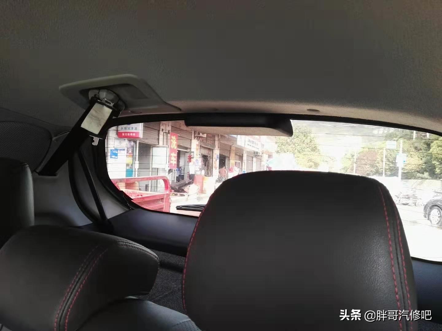 胖哥推荐两厢车,胖哥试驾铃木雨燕