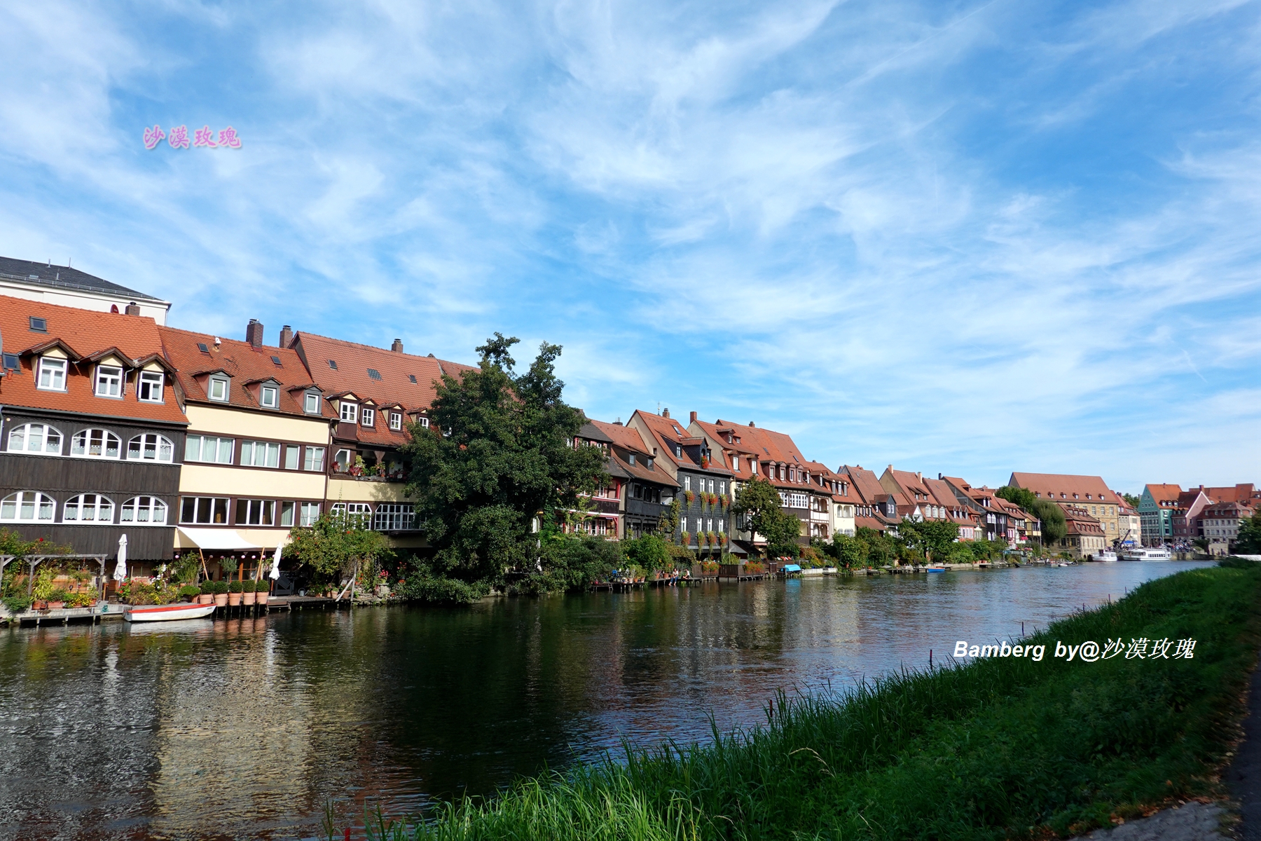 德国的一个小镇,欧洲十大童话小镇