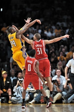 巴蒂尔火箭时期防守,巴蒂尔火箭时期高光