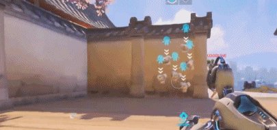 守望先锋阿三大招救安娜,守望先锋阿三远古版本炮台