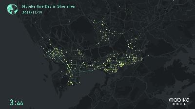 摩拜单车的总结,摩拜单车是怎么一步步做起来的