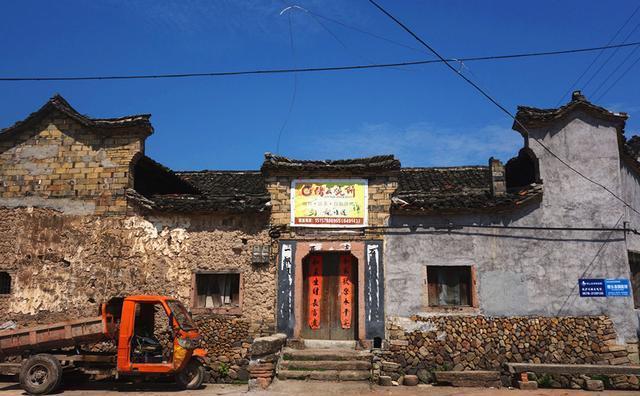 缙云十大旅游村落排名榜,缙云必游古村落