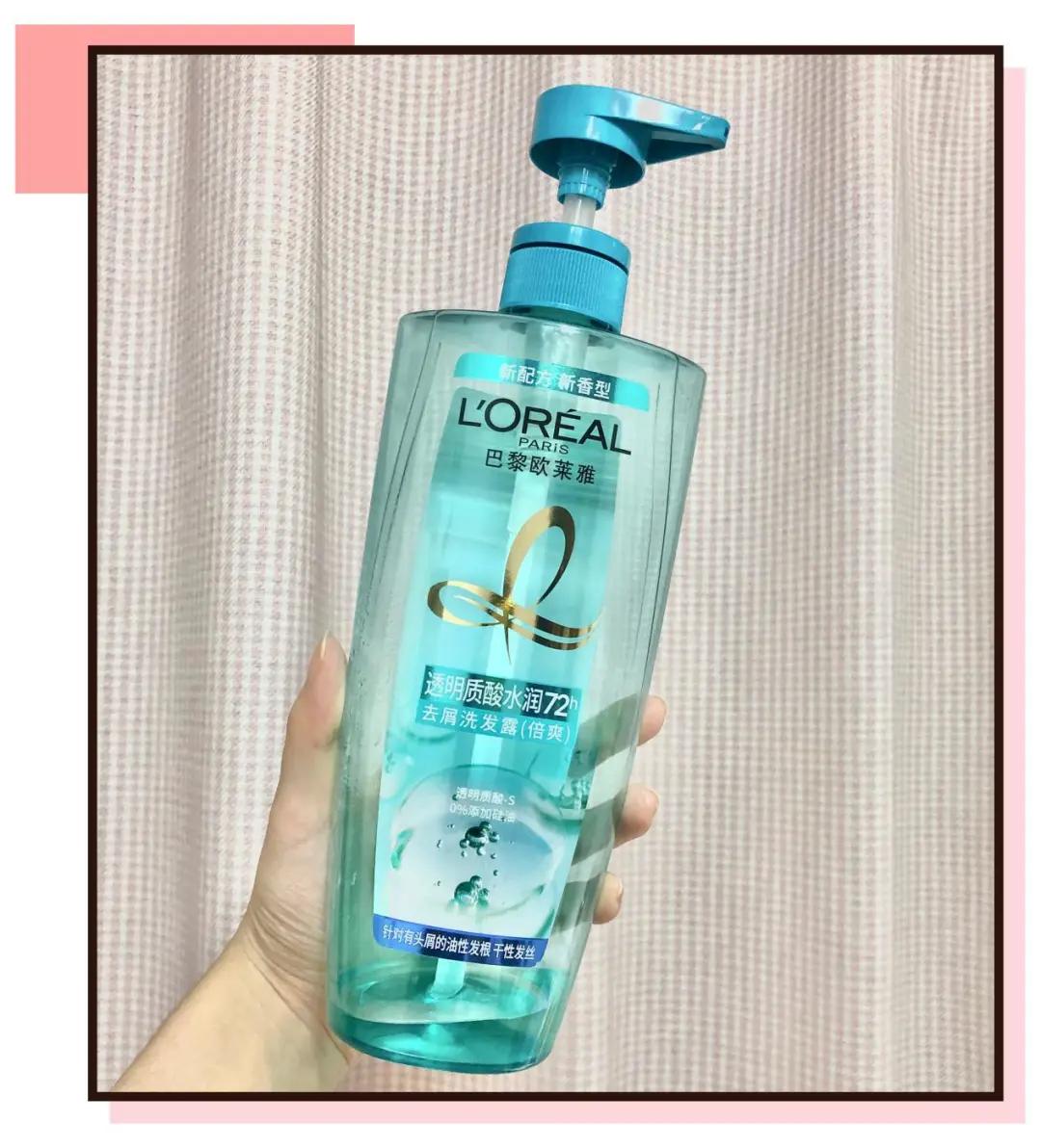 推荐好用的十款洗发水,十大好用洗发水测评