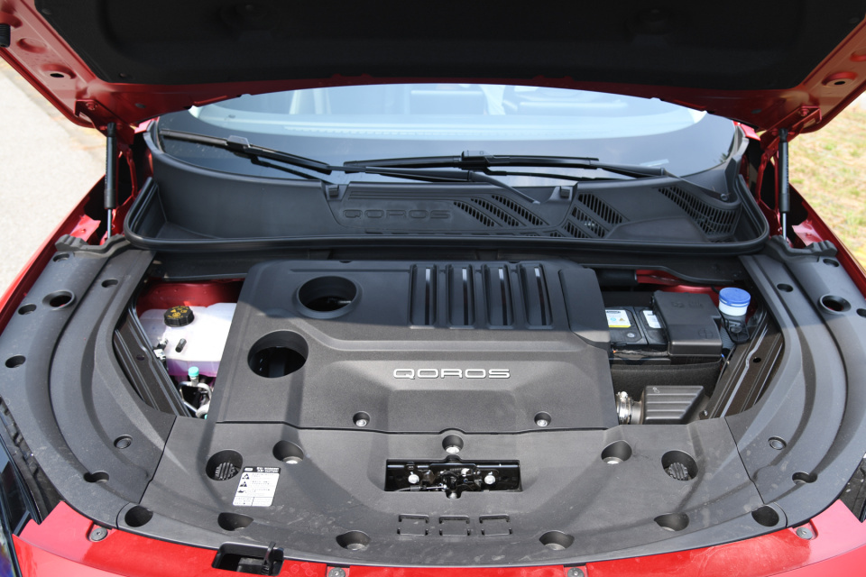 配宝马发动机，1.8T拥有231马力，观致7为何还是不受待见