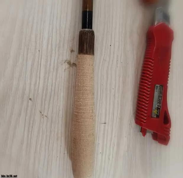 摩羊工坊|春满江湖泡钩钩，巧遇钓友改手把