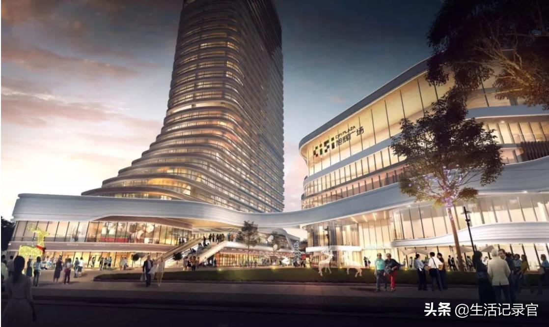 成都太古里城市设计,成都太古里设计方案