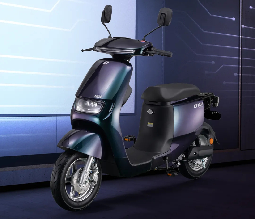 新国标续航100公里两轮电动车,2000以内续航最好的新国标电动车