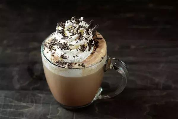 意式咖啡和普通咖啡的区别,常见的九种意式咖啡