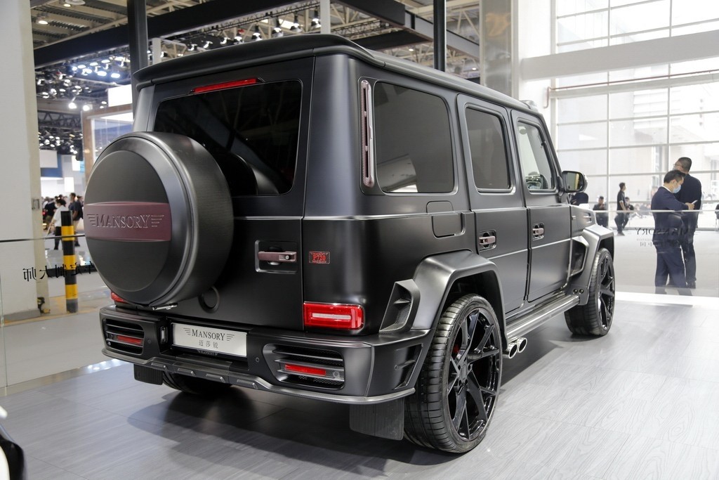 迈莎锐g63深度测评,迈莎锐g63驾驶感受