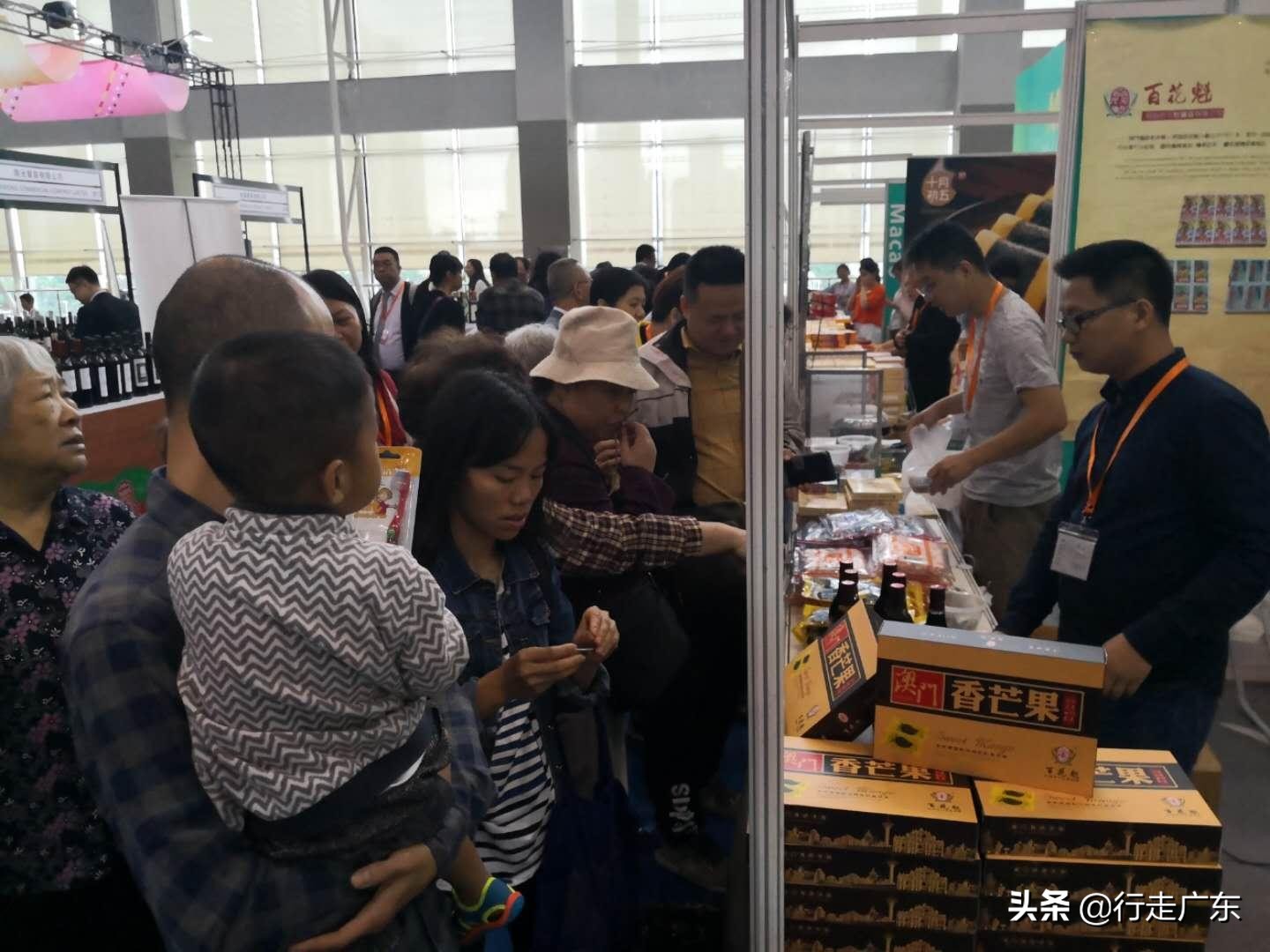 广州的澳门美食,广州美食都在这里