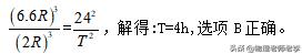 高中物理万有引力定律与航天,高中物理万有引力之开普勒定律
