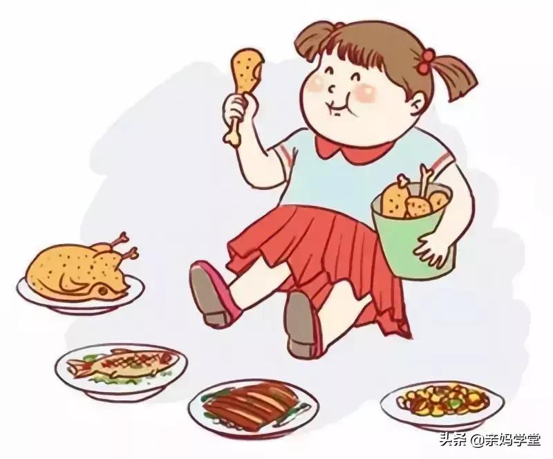 小时候肥胖的危害,孩子时期的肥胖危害