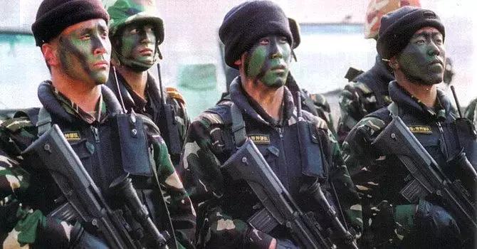 特种兵单兵技能,特种兵为啥单兵素质那么好