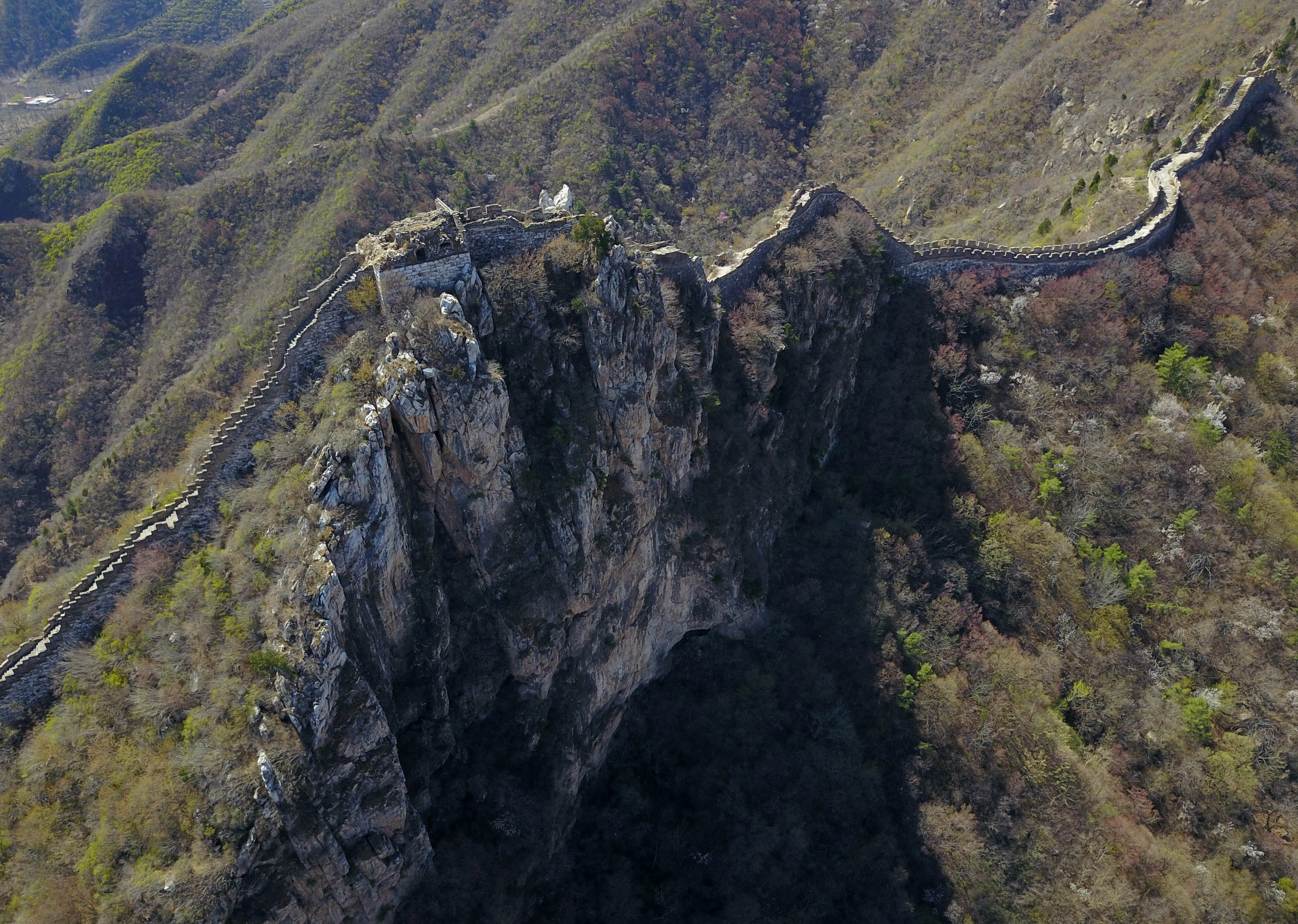 飞阅防城港,飞阅神农架全景视频