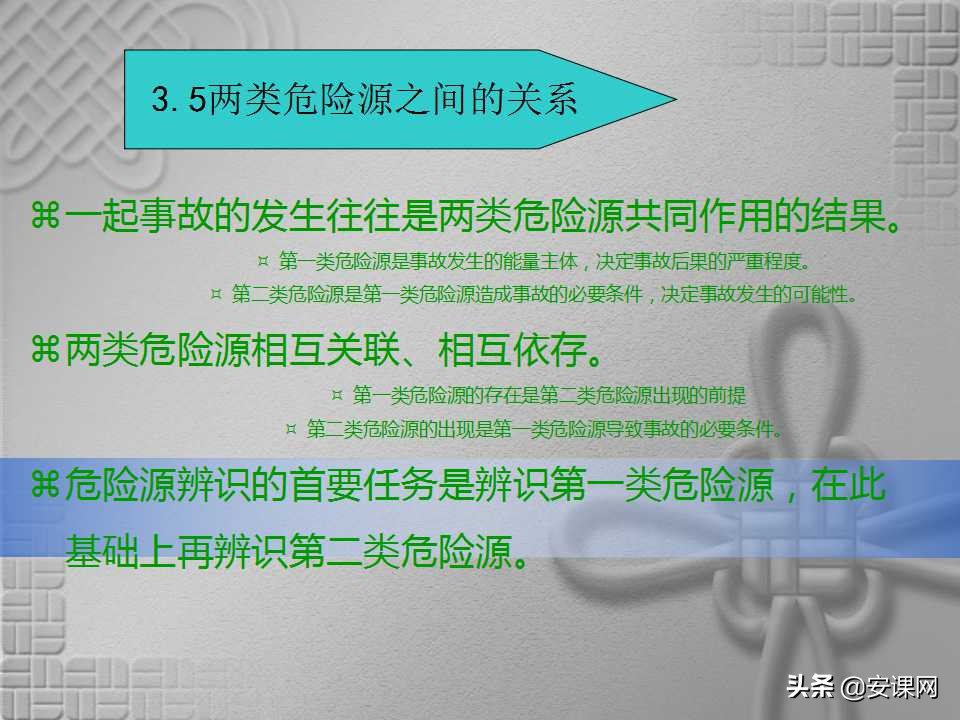安全生产风险管理的主要内容,安全生产风险管理台账