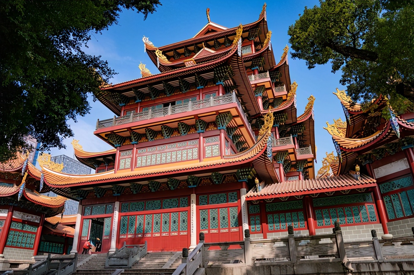 福州古城一日游攻略,福州最全旅游攻略一日游