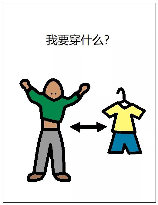 自闭症儿童简单易学的视觉操作,自闭症儿童视觉敏感家庭训练方法