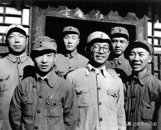 红34军军长是谁,34军军长是谁