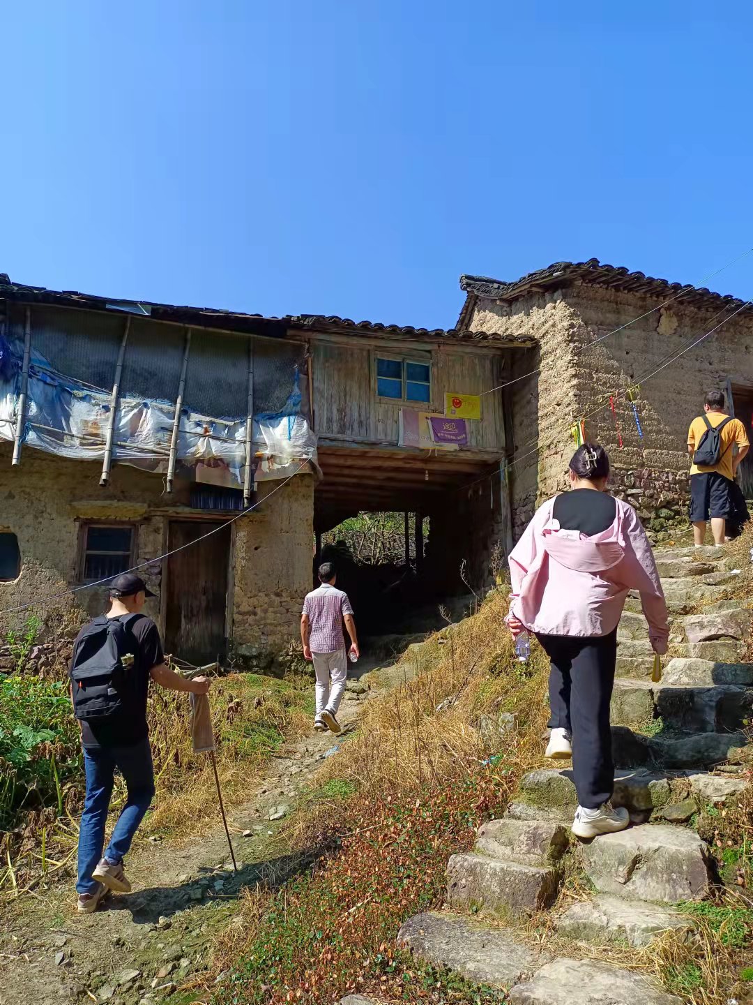 仙居公盂及周边游,仙居公盂徒步景点