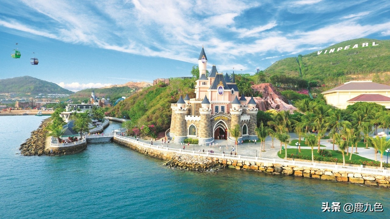 6天5晚,超级详细的越南芽庄亲子游记