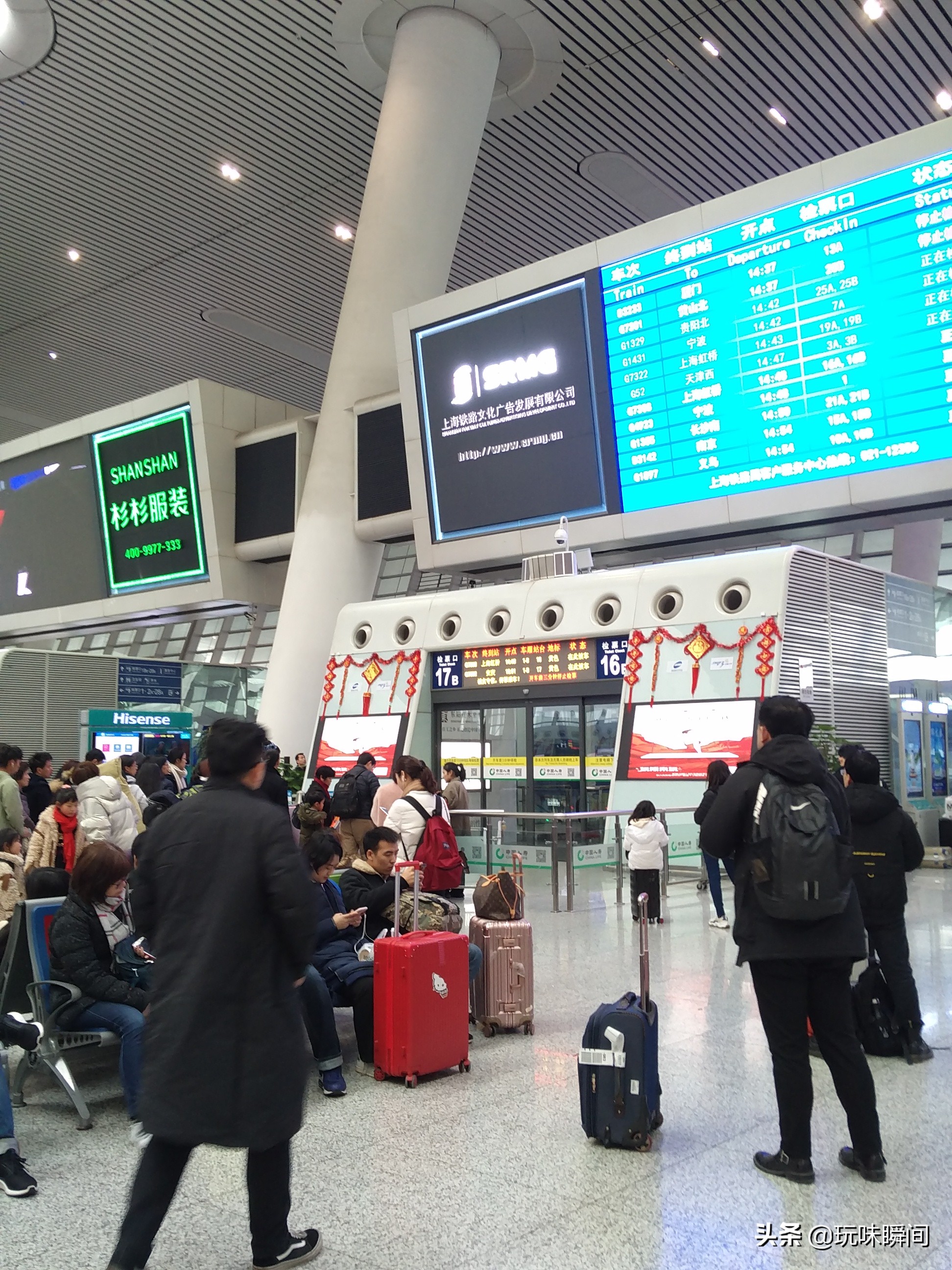 杭州东站亚洲第一大高铁站,杭州东站亚洲最大的交通枢纽