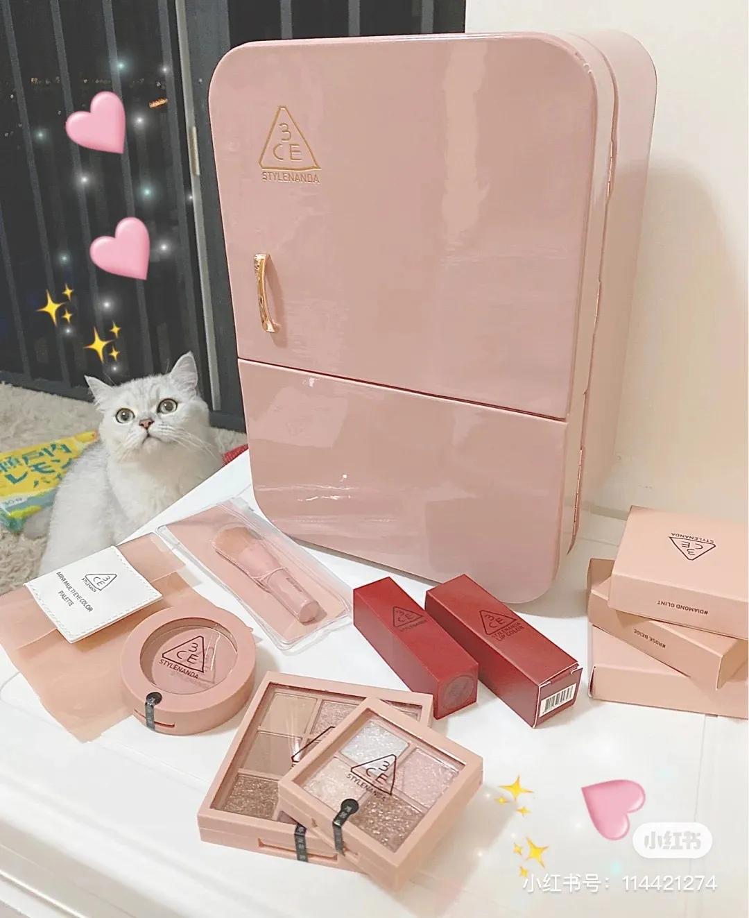 3ce冰箱怎么获得,3ce冰箱收纳盒