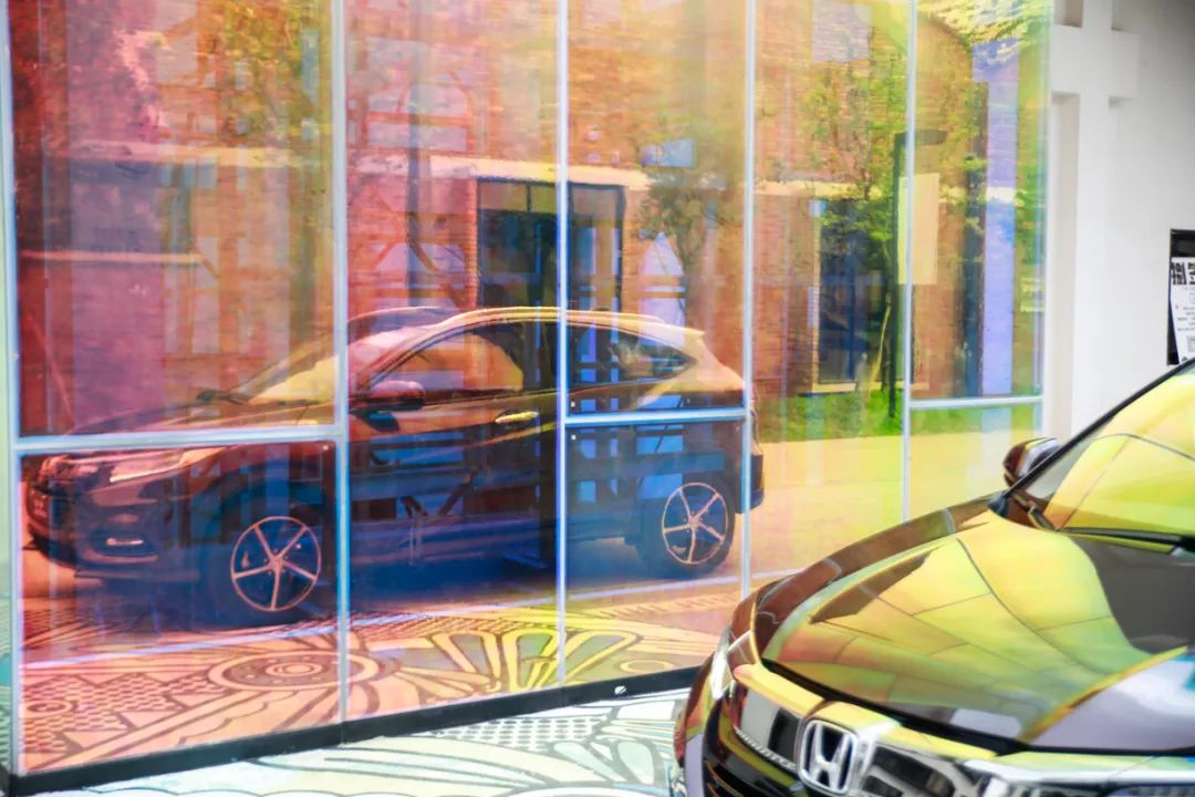 换装“超跑”发动机，安全配置丰富！试驾本田新款缤智