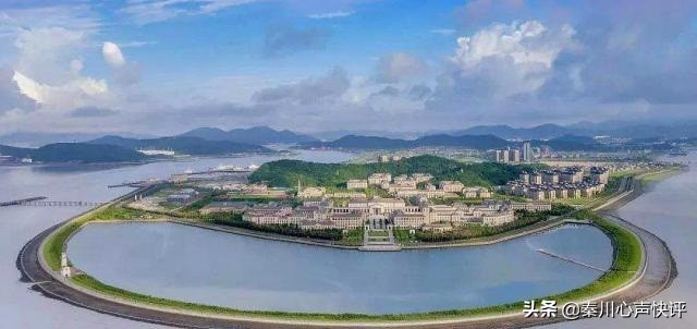 上海健康医学院与浙江海洋大学，欧式校园谁更美？