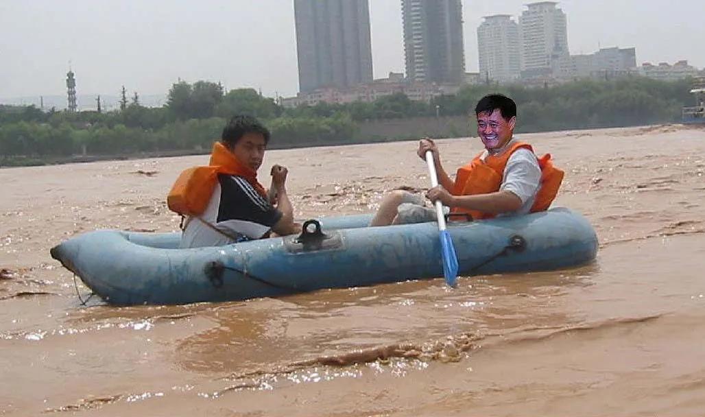 他不是“网红”！他是“网黄”