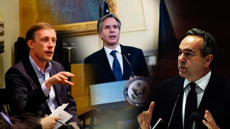 急不择日！拜登911前求通话，美国可能最先让步孟晚舟和香港问题