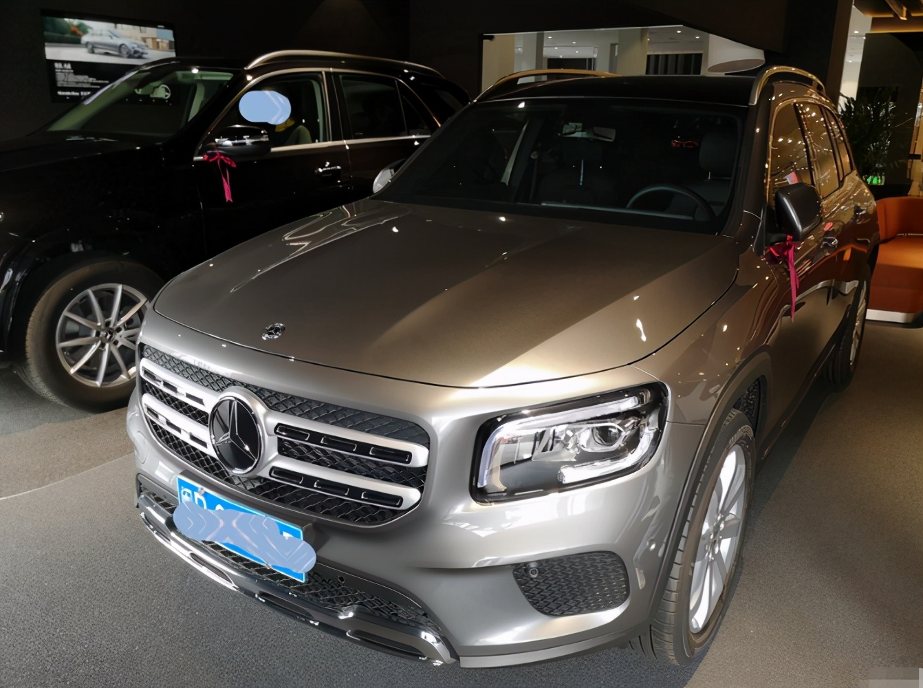 新款奔驰glb车主真实感受,奔驰glb谈用车感受