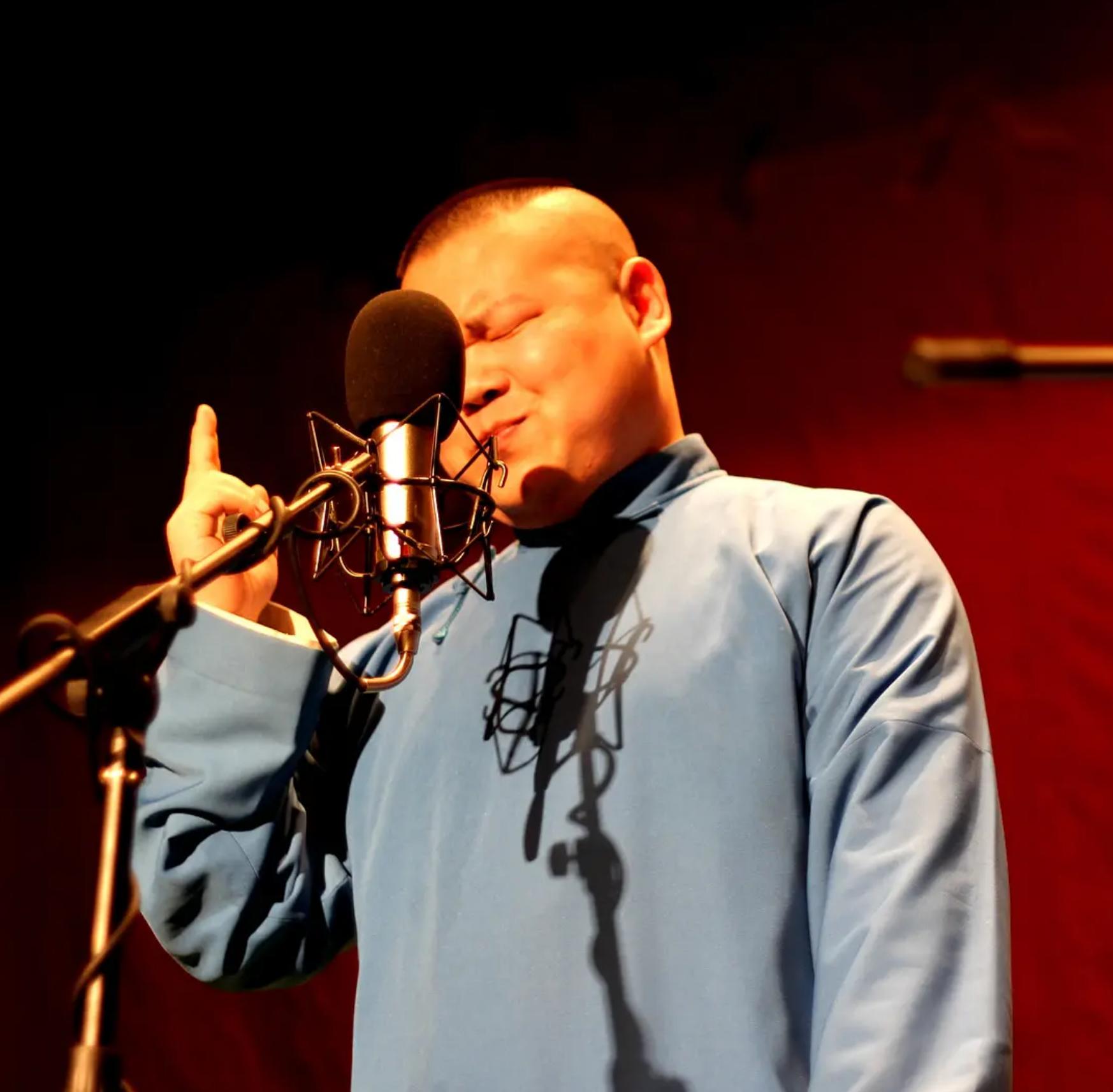 那些年岳云鹏唱火的歌,岳云鹏成名背后的辛酸之路