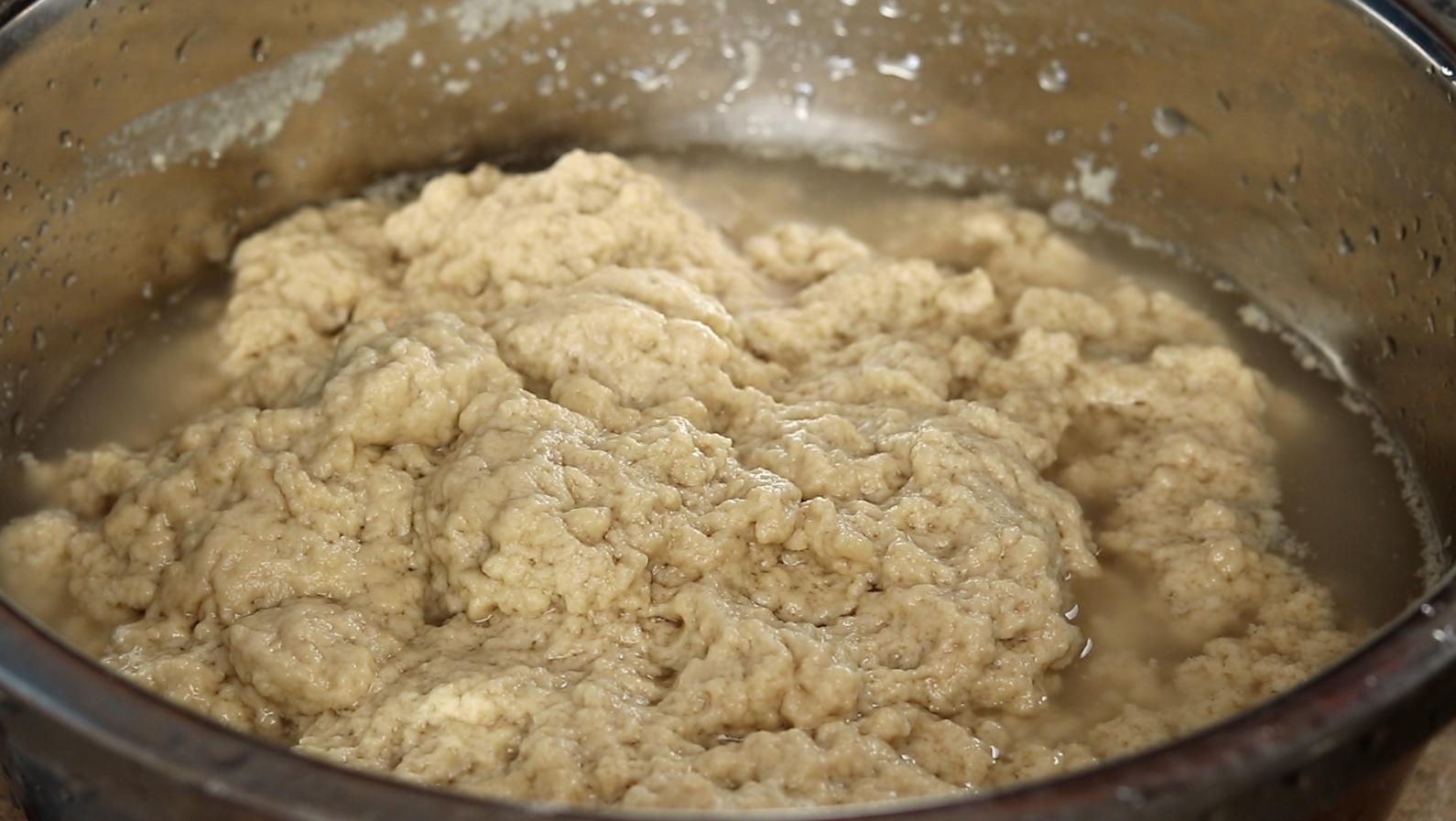 自己做烤面筋一年能挣多少,烤面筋挣钱不