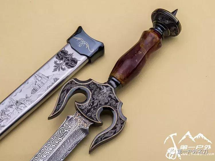 恰西克/SuchatJangtanong天蝎/Viper蝰蛇/CAS猎刀/汉森夫妇短剑