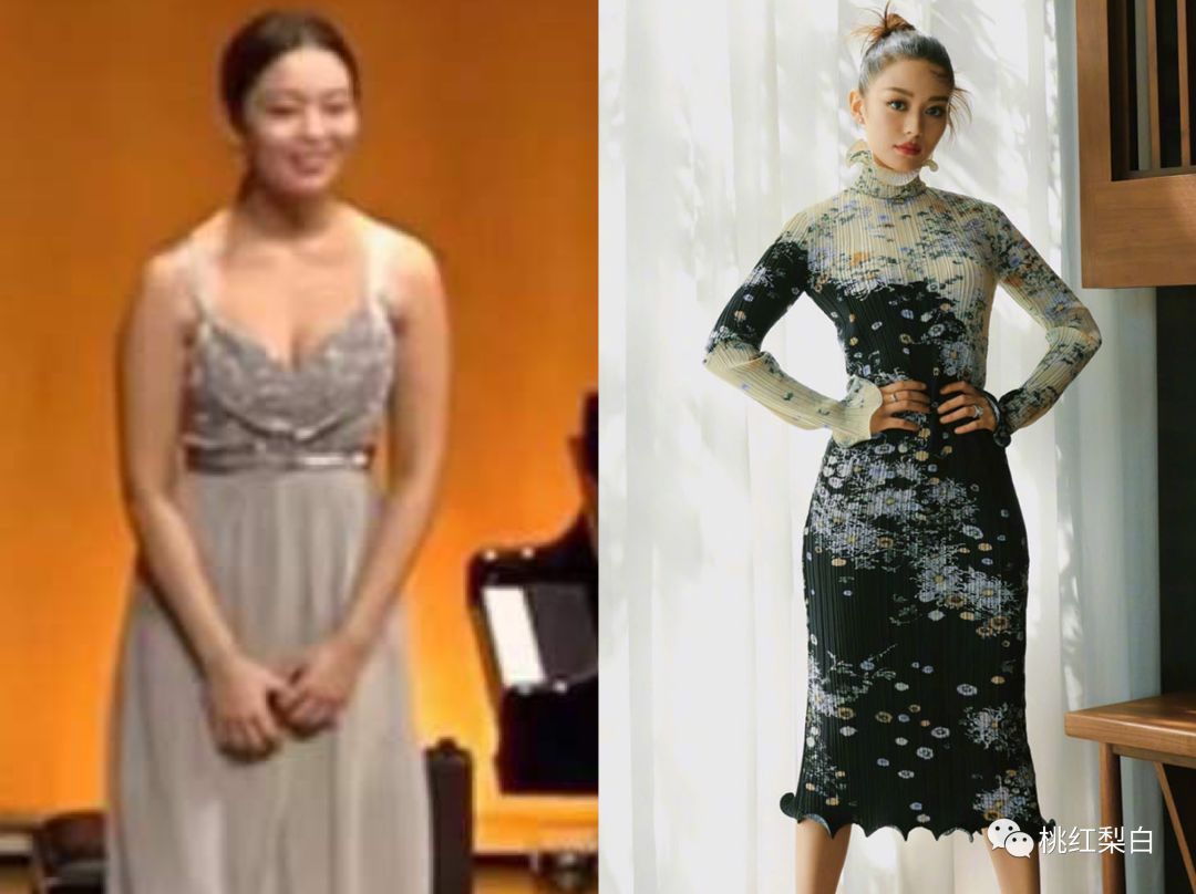 腰围56的“人间芭比”吉娜，比遭嫌弃的刘亦菲更旺郎朗