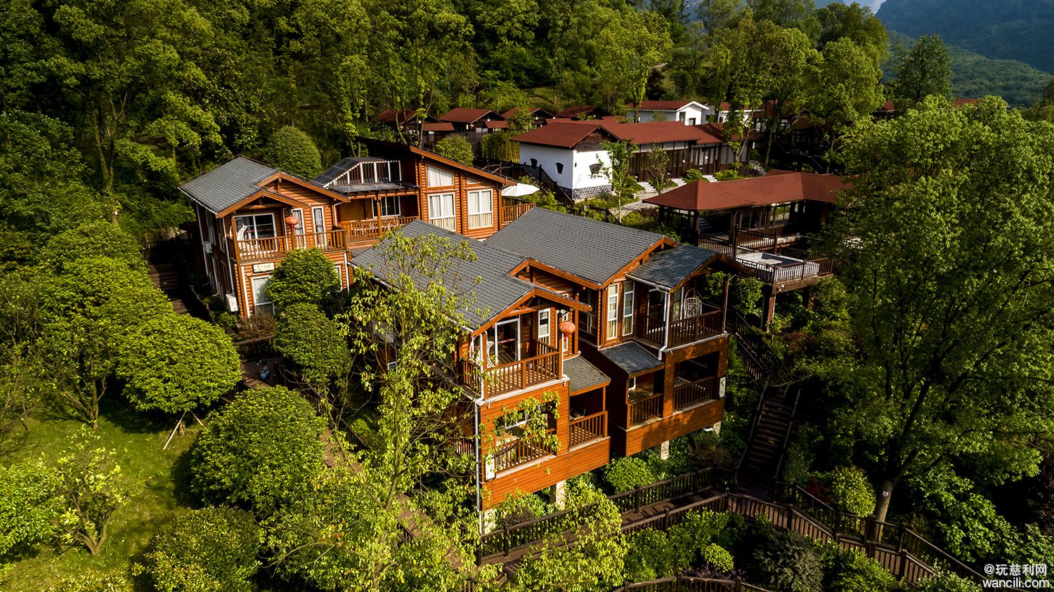 张家界江垭温泉,张家界江垭温泉度假村怎么去