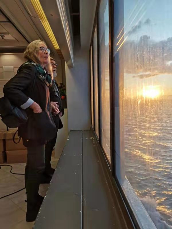 Day32：赫尔辛基→斯德哥尔摩波罗的海邮轮之上